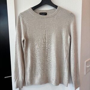 Fine Italian Superloft Yarn Sweater – Filpucci